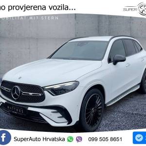 Mercedes GLC 450d 4M Aut. AMG 367 KS, LED+ACC+GR SJED+360°