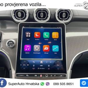 Mercedes GLC 450d 4M Aut. AMG 367 KS, LED+ACC+GR SJED+360°