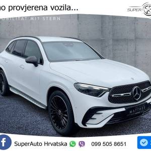 Mercedes GLC 450d 4M Aut. AMG 367 KS, LED+ACC+GR SJED+360°