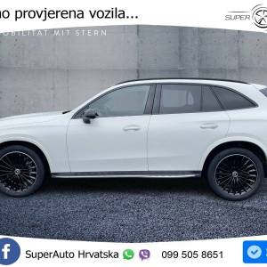 Mercedes GLC 450d 4M Aut. AMG 367 KS, LED+ACC+GR SJED+360°