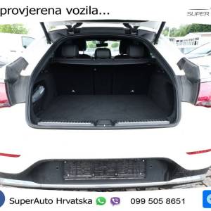 Mercedes GLC Coupe 200 4M 9G-Tr. AMG 197 KS, LED+TEM+GR SJED+KAM+NAVI
