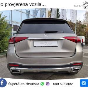 Mercedes GLE 350d 4M Aut. AMG Line 272 KS, ZRAČNI+ACC+GR SJED+KAM+BURM+SOFT