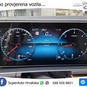 Mercedes GLE 350d 4M Aut. AMG Line 272 KS, ZRAČNI+ACC+GR SJED+KAM+BURM+SOFT