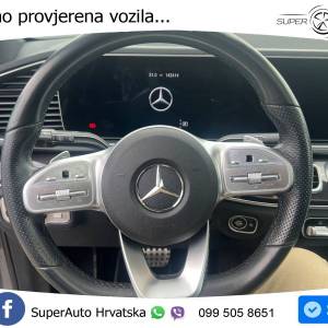 Mercedes GLE 350d 4M Aut. AMG 272 KS, ACC+LED+KAM+GR SJED+PANO+VIRT