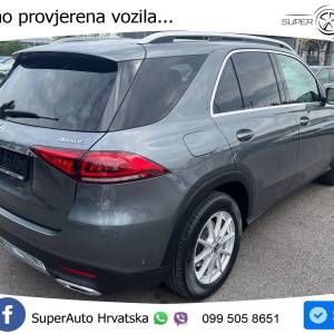 Mercedes GLE 350d 4M Aut. AMG 272 KS, ACC+LED+KAM+GR SJED+PANO+VIRT