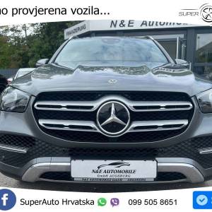 Mercedes GLE 350d 4M Aut. AMG 272 KS, ACC+LED+KAM+GR SJED+PANO+VIRT