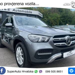 Mercedes GLE 350d 4M Aut. AMG 272 KS, ACC+LED+KAM+GR SJED+PANO+VIRT