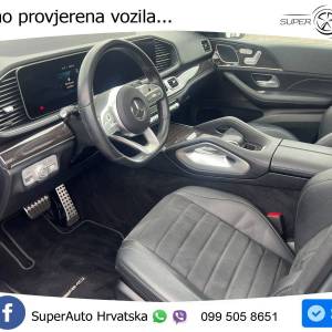 Mercedes GLE 350d 4M Aut. AMG 272 KS, ACC+LED+KAM+GR SJED+PANO+VIRT