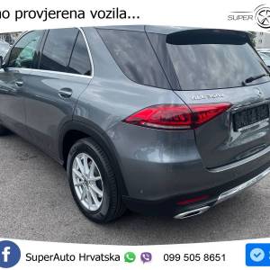 Mercedes GLE 350d 4M Aut. AMG 272 KS, ACC+LED+KAM+GR SJED+PANO+VIRT