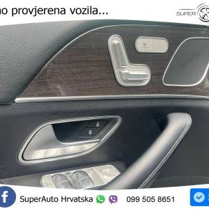 Mercedes GLE 350d 4M Aut. AMG 272 KS, ACC+LED+KAM+GR SJED+PANO+VIRT