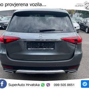 Mercedes GLE 350d 4M Aut. AMG 272 KS, ACC+LED+KAM+GR SJED+PANO+VIRT