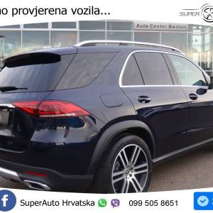 Mercedes GLE 350d Aut. 272 KS, ZRAČNI+XEN+PANO+GR SJED+KAM+VIRT