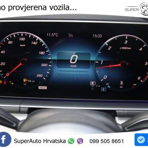Mercedes GLE 350d Aut. 272 KS, ZRAČNI+XEN+PANO+GR SJED+KAM+VIRT