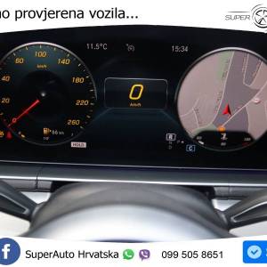Mercedes GLE 350d Aut. 272 KS, ZRAČNI+XEN+PANO+GR SJED+KAM+VIRT