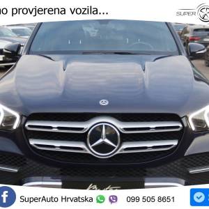 Mercedes GLE 350d Aut. 272 KS, ZRAČNI+XEN+PANO+GR SJED+KAM+VIRT