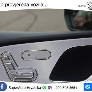 Mercedes GLE 350d Aut. 272 KS, ZRAČNI+XEN+PANO+GR SJED+KAM+VIRT