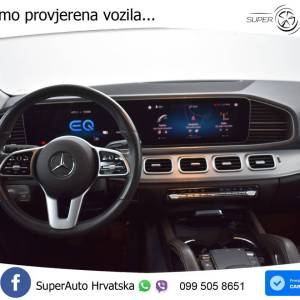 Mercedes GLE 350de 4M Aut. 320 KS, ACC+LED+KAM+GR SJED+VIRT+ASIST