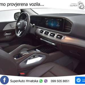 Mercedes GLE 350de 4M Aut. 320 KS, ACC+LED+KAM+GR SJED+VIRT+ASIST