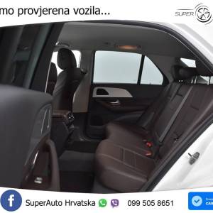 Mercedes GLE 350de 4M Aut. 320 KS, ACC+LED+KAM+GR SJED+VIRT+ASIST