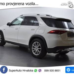 Mercedes GLE 350de 4M Aut. 320 KS, ACC+LED+KAM+GR SJED+VIRT+ASIST