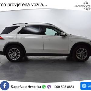 Mercedes GLE 350de 4M Aut. 320 KS, ACC+LED+KAM+GR SJED+VIRT+ASIST
