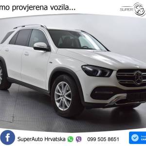 Mercedes GLE 350de 4M Aut. 320 KS, ACC+LED+KAM+GR SJED+VIRT+ASIST