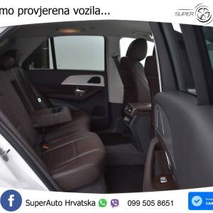 Mercedes GLE 350de 4M Aut. 320 KS, ACC+LED+KAM+GR SJED+VIRT+ASIST