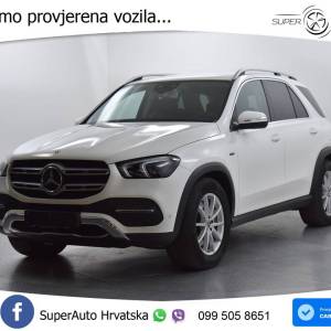 Mercedes GLE 350de 4M Aut. 320 KS, ACC+LED+KAM+GR SJED+VIRT+ASIST