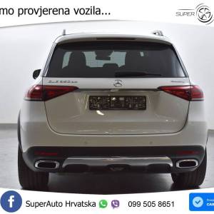 Mercedes GLE 350de 4M Aut. 320 KS, ACC+LED+KAM+GR SJED+VIRT+ASIST
