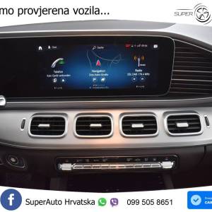 Mercedes GLE 350de 4M Aut. 320 KS, ACC+LED+KAM+GR SJED+VIRT+ASIST