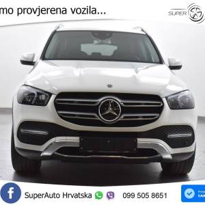 Mercedes GLE 350de 4M Aut. 320 KS, ACC+LED+KAM+GR SJED+VIRT+ASIST