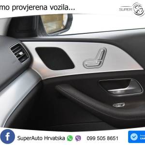 Mercedes GLE 350de 4M Aut. 320 KS, ACC+LED+KAM+GR SJED+VIRT+ASIST