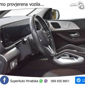 Mercedes GLE 350de 4M Aut. 320 KS, ACC+LED+KAM+GR SJED+VIRT+ASIST