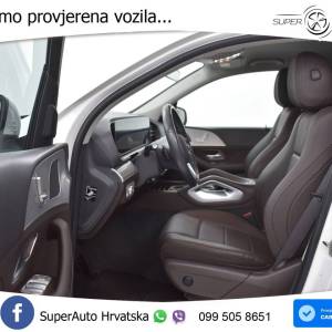 Mercedes GLE 350de 4M Aut. 320 KS, ACC+LED+KAM+GR SJED+VIRT+ASIST