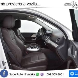Mercedes GLE 350de 4M Aut. 320 KS, ACC+LED+KAM+GR SJED+VIRT+ASIST