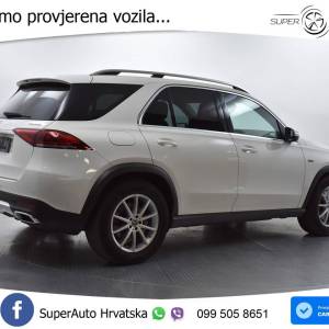 Mercedes GLE 350de 4M Aut. 320 KS, ACC+LED+KAM+GR SJED+VIRT+ASIST