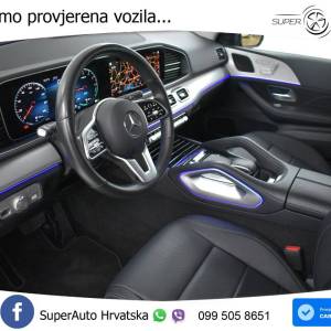 Mercedes GLE 350de 4M Aut. 320 KS, ACC+LED+KAM+GR SJED+VIRT+ASIST