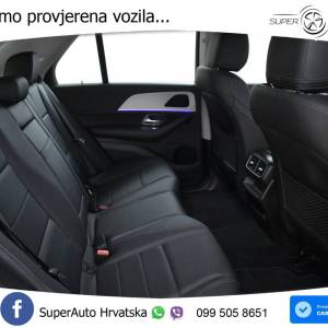 Mercedes GLE 350de 4M Aut. 320 KS, ACC+LED+KAM+GR SJED+VIRT+ASIST