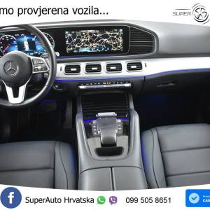 Mercedes GLE 350de 4M Aut. 320 KS, ACC+LED+KAM+GR SJED+VIRT+ASIST