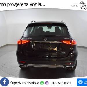 Mercedes GLE 350de 4M Aut. 320 KS, ACC+LED+KAM+GR SJED+VIRT+ASIST