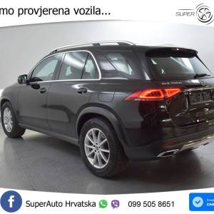 Mercedes GLE 350de 4M Aut. 320 KS, ACC+LED+KAM+GR SJED+VIRT+ASIST