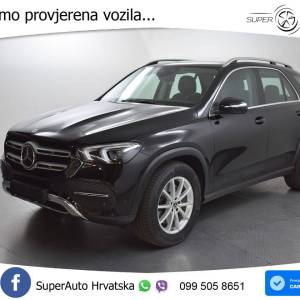 Mercedes GLE 350de 4M Aut. 320 KS, ACC+LED+KAM+GR SJED+VIRT+ASIST