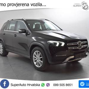 Mercedes GLE 350de 4M Aut. 320 KS, ACC+LED+KAM+GR SJED+VIRT+ASIST