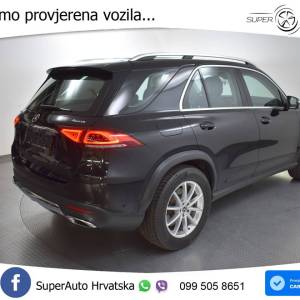 Mercedes GLE 350de 4M Aut. 320 KS, ACC+LED+KAM+GR SJED+VIRT+ASIST