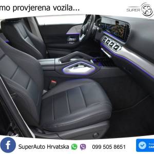 Mercedes GLE 350de 4M Aut. 320 KS, ACC+LED+KAM+GR SJED+VIRT+ASIST