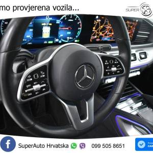 Mercedes GLE 350de 4M Aut. 320 KS, ACC+LED+KAM+GR SJED+VIRT+ASIST