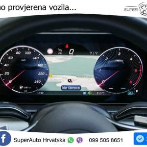 Mercedes GLE 450d 4M Aut. 367 KS, LED+360+GR SJED+VIRT+ASIST