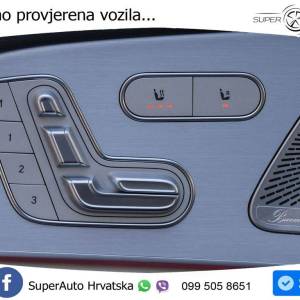 Mercedes GLE 450d 4M Aut. 367 KS, LED+360+GR SJED+VIRT+ASIST