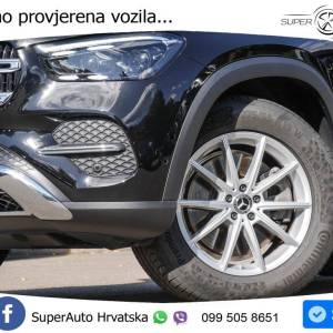 Mercedes GLE 450d 4M Aut. 367 KS, LED+360+GR SJED+VIRT+ASIST