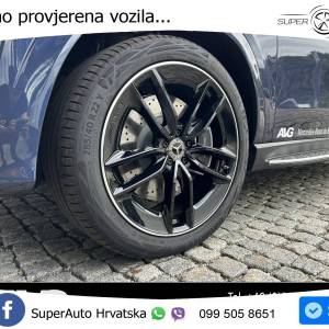 Mercedes GLE 450d 4M Aut. AMG 367 KS, ZRAČNI+ACC+360+LED+4xGR SJED+PANO+HEAD